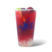 霸气杨梅冰茶