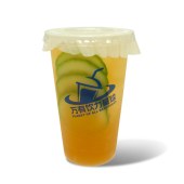 鸭屎香柠檬茶